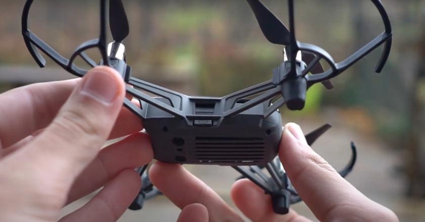 DJI Ryze Tech Tello Mini drones for kids