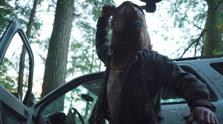 The upcoming slasher "Violent Nature"  which is shot from the point of view of a killer, has got a new teaser and a top score on the Rotten Tomatoes website