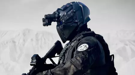L'armée française a testé le casque Ronin, qui arrête les balles, lors de batailles d'entraînement.