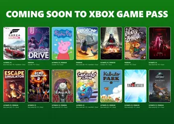 Новинки XBOX Game Pass впечатляют: в ближайшее время каталог пополнится отличными играми, а уже сегодня доступна Forza Horizon 6