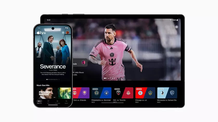Apple TV теперь доступен в Google Play Store