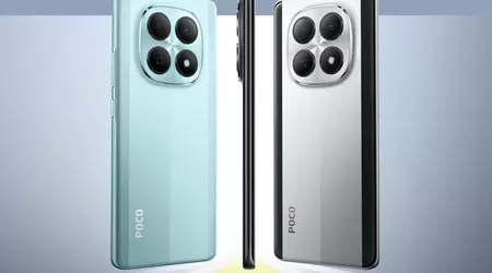 Introduced budget smartphone Poco M8 5G with bright AMOLED display, 5500mAh battery, and long software support