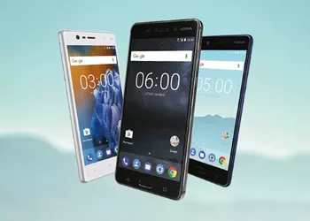 Nokia 5 and 6 (2017) began to receive Android 8.1 Oreo