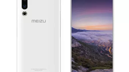 Meizu 16s з'явився на відео: флагман протестували на швидкість роботи інтерфейсу