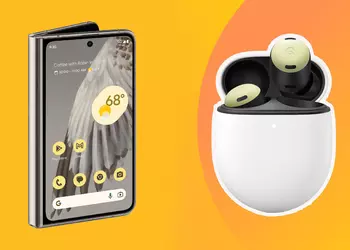 Cheaper together: the Google Pixel Fold and Pixel Buds Pro bundle can be bought on Amazon for a discounted price of $381