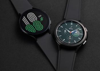 Смарт-часы Samsung Galaxy Watch 4 с обновлением ПО получили новые функции