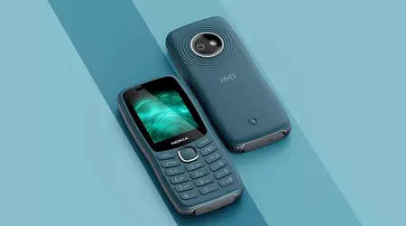 Nokia 123 Shield: Durable Budget Phone with Impressive Battery Life and Water Resistance for Just €35