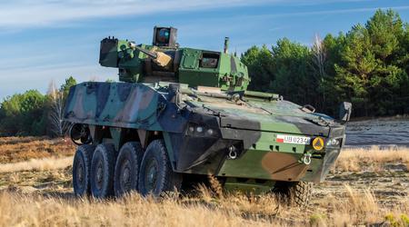 $659 million contract: Poland buys 58 Rosomak armoured personnel carriers with the new ZSSW-30 combat module