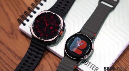 Galaxy Watch 7 en Galaxy Watch Ultra ontvangen beveiligingsupdate van november niet alleen in Zuid-Korea