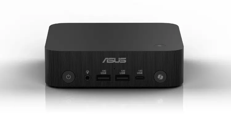 ASUS Unveils Mini-PC ExpertCenter PN55: Compact ...
