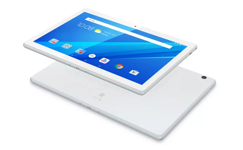 Lenovo представила новую линейку планшетов с моделями на Android Go