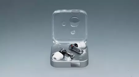 This is what Nothing Ear (3) will look like: the first image of the new TWS headphones has been published