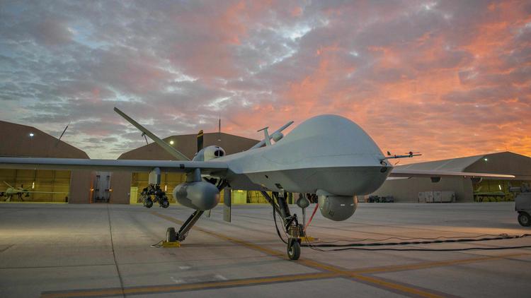 WSJ: Senadores estadounidenses piden al Pentágono que transfiera drones MQ-1C Gray Eagle a Ucrania