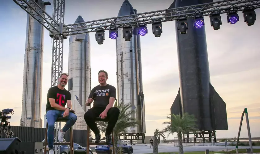 Starlink для смартфонов – SpaceX работает над тем, чтобы телефоны могли подключаться к спутниковому интернету напрямую