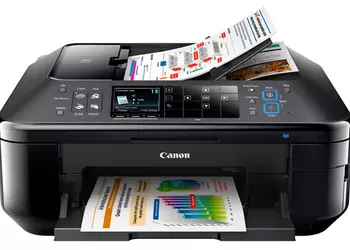 МФУ Canon PIXMA MX892 с поддержкой Wi-Fi и облачных сервисов