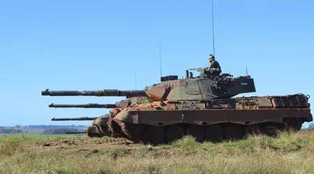 Brazil's Leopard 1A5BR modernisation programme threatened by Ukraine's demand for tanks and spare parts