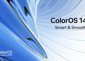 OPPO рассказала какие смартфоны компании получат ColorOS 14 на основе Android 14 в марте