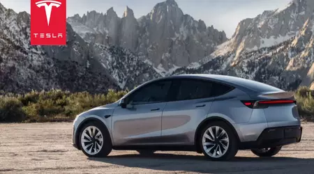Tesla has delivered the first new driverless Model Y straight to the customer's doorstep