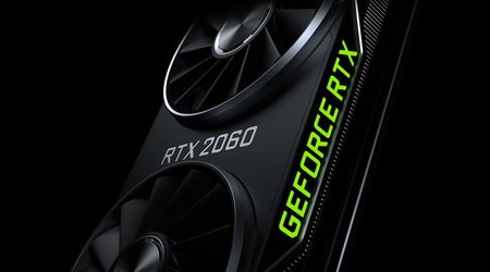 NVIDIA закрила виробництво відеокарт GeForce RTX 2060 і RTX 2060 SUPER