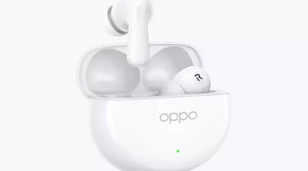 TWS-навушники  OPPO Enco Air4, що коштують в Китаї $25, вже можна купити в Україні за 3500 гривень