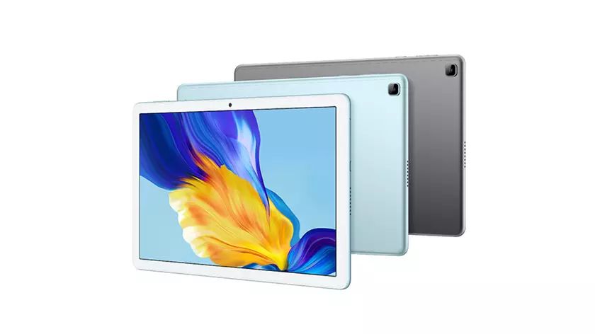 Honor Pad 7 с FHD-дисплеем на 10.1″, LTE и чипом MediaTek Helio G80 официально представлен