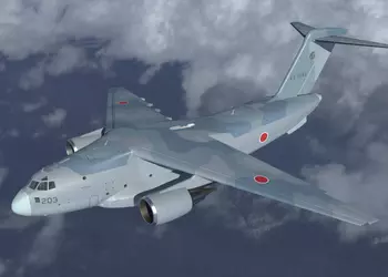 Япония хочет создать новый самолет радиоэлектронной борьбы