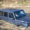Превью внедорожника Mercedes-Benz на воде