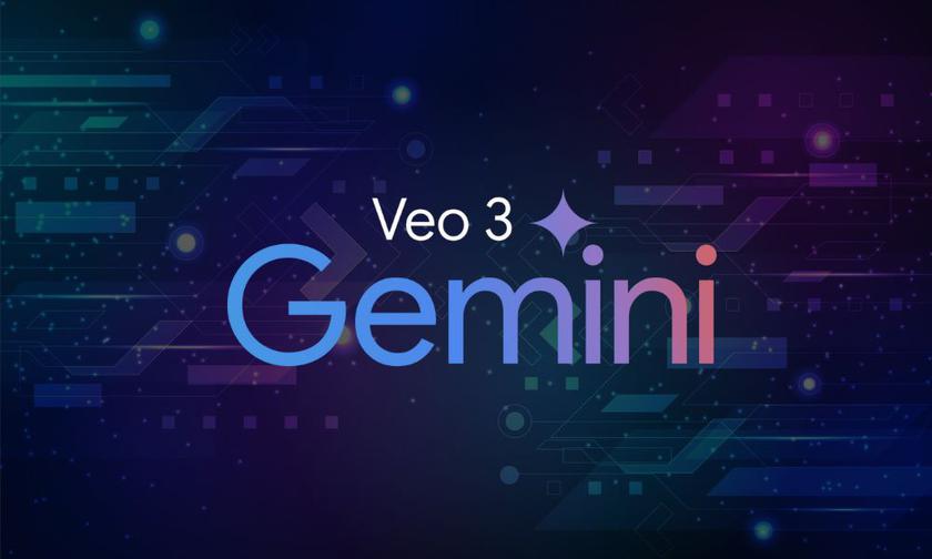 Veo 3 від Google