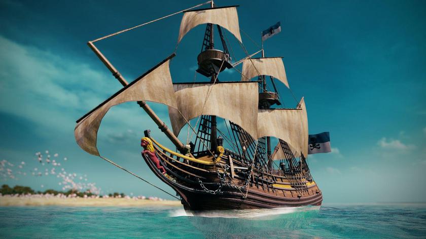 È stata rivelata la data di uscita dello strategico Tortuga: A Pirate's Tale. Presentato un nuovo trailer sulla personalizzazione delle navi