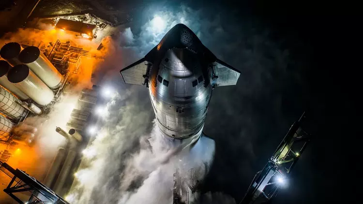 Raptor 3: SpaceX показала двигун, з ...