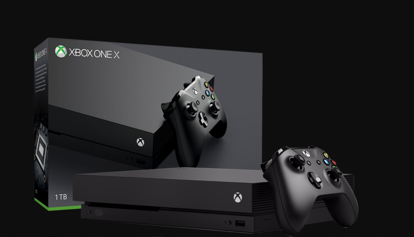 Геймеры запутались: продажи Xbox One X выросли на 747%, но консоль путают с Xbox Series X