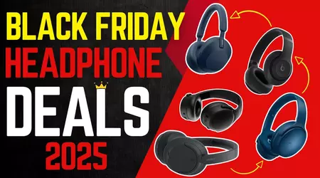 Best Black Friday Headphone Deals