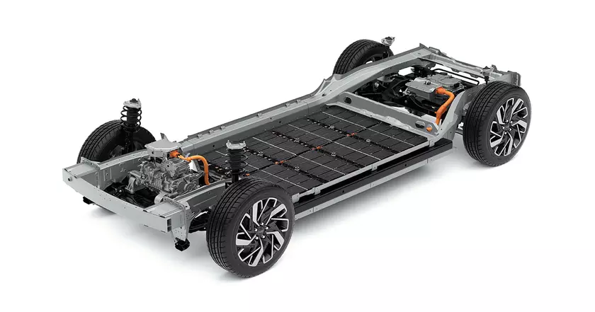 Разбираем EV-платформу E-GMP: Всё, что нужно знать гикам