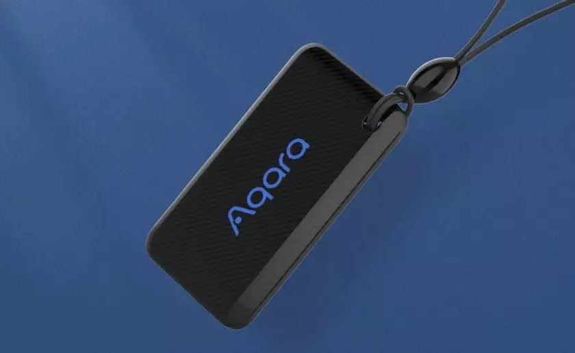 Xiaomi представила NFC-карту Aqara для умных дверных замков с ценником в $7