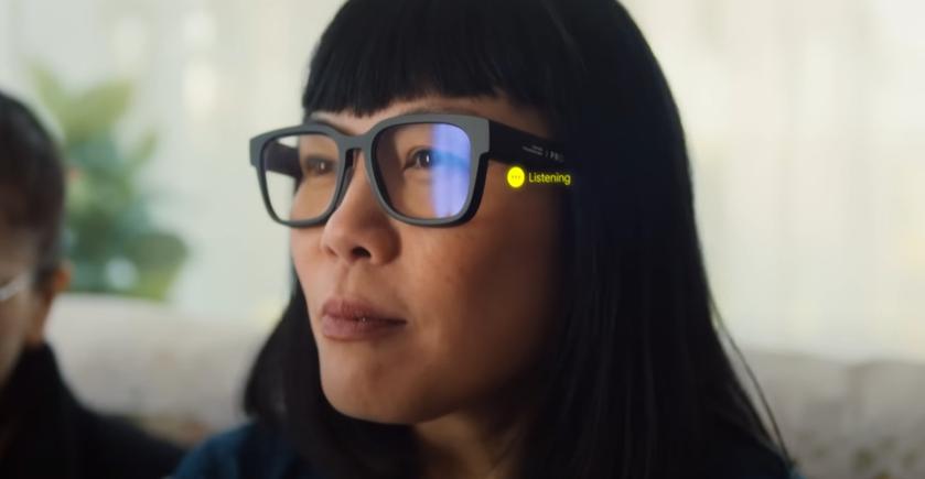 Google is expected to trial new augmented reality glasses in public next month