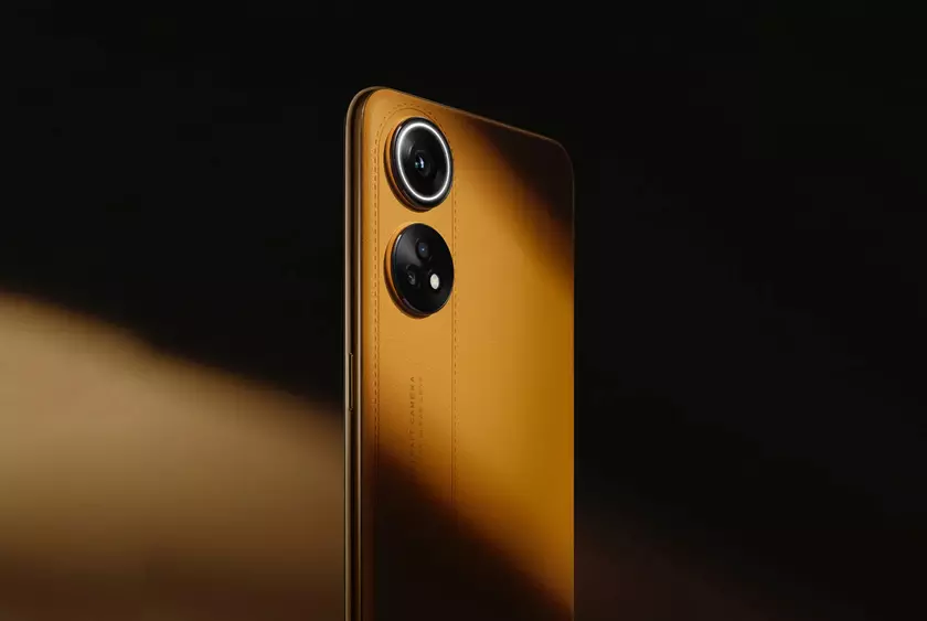 OPPO Reno 8T: AMOLED-дисплей на 90 Гц, чип MediaTek Helio G99, камера на 100 МП и зарядка SuperVOOC на 33 Вт за $365