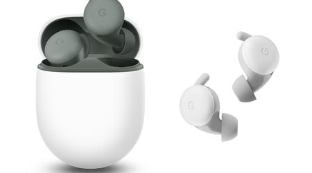 Es ist nicht nur die Pixel Watch: die Pixel Buds A TWS Kopfhörer sind für $40 Rabatt auf Amazon erhältlich
