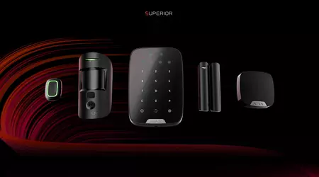 Ajax Systems announces Superior: a new line of wireless security devices