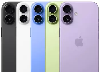 Apple следует трендам: инсайдер показал все цвета iPhone 17 и 17 Air