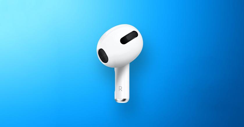 Apple планирует представить AirPods 3 вместе с iPhone 13
