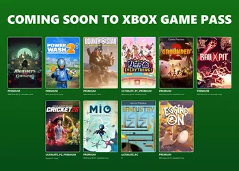 Новый экшен Beast of Reincarnation, бета-версия Gears of War: E-Day и PowerWash Simulator 2 — раскрыты ближайшие новинки XBOX Game Pass