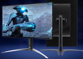 Acer Predator X27U: monitor para juegos de 27" con pantalla OLED de 240 Hz por 940 dólares