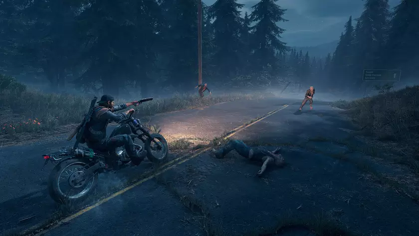 Days Gone выходит на ПК: системные требования и главные особенности версии