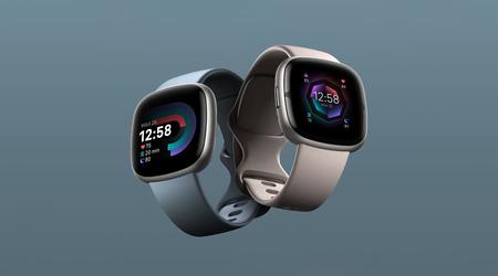 Fitbit Sense 2 und Fitbit Versa 4: Smartwatch mit Google-Diensten, Wear OS-ähnlicher Oberfläche, NFC und Preisen ab 229 Dollar