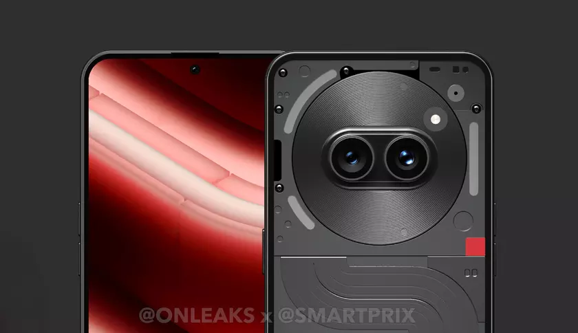 Вот как будет выглядеть Nothing Phone (2a): первый смартфон на рынке с чипом MediaTek Dimensity 7200 Pro