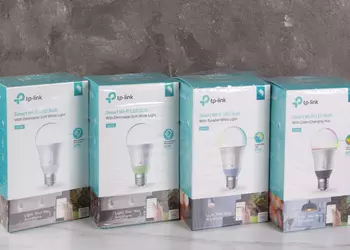 Обзор умных лампочек TP-Link LB100, LB110, LB120, LB130