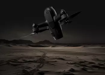 Harmattan AI Gobi: зенитный дрон-камикадзе для охоты на БПЛА