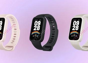 СМИ: Xiaomi готовится представить еще одну модель фитнес-браслета – Smart Band 9 Active