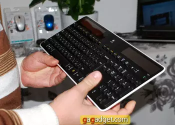 Линейка аксессуаров Logitech зимнего сезона 2011-2012 своими глазами