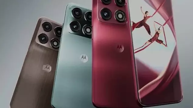 Motorola Edge 70 Pro+ confirmed for ...